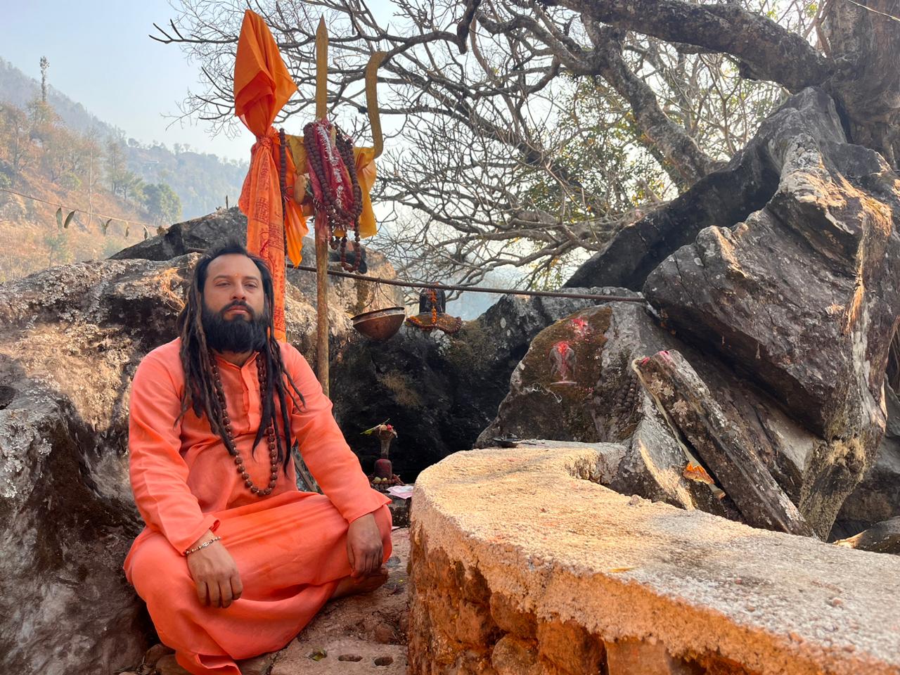 Yogi Aarya retreat program in Kathmandu valley Nepal